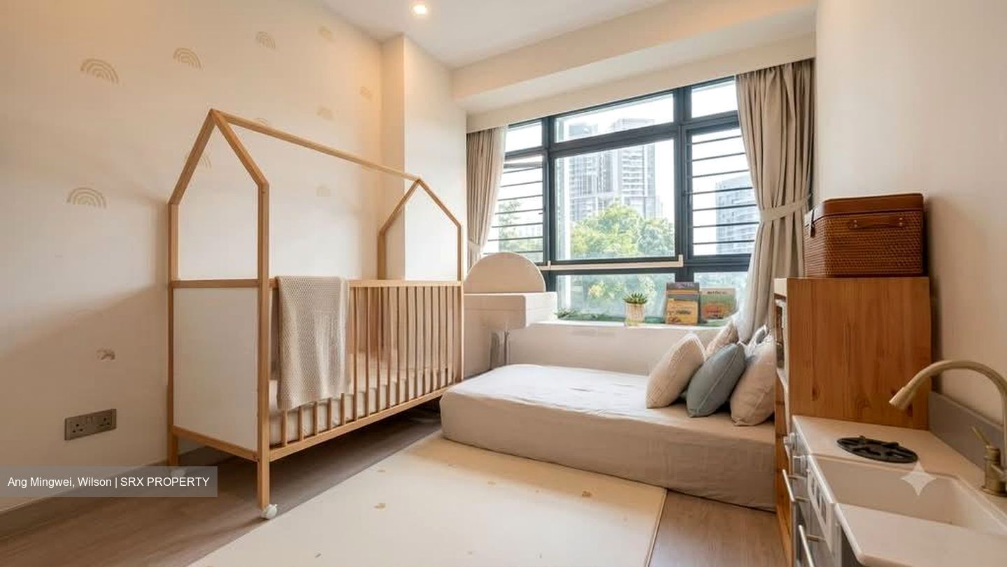 City Square Residences (D8), Condominium #577786711
